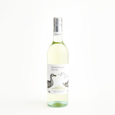 Whistling Duck Sauvignon Blanc Semillon