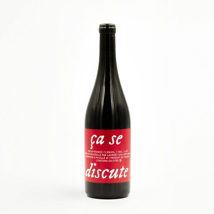 Laurent Saillard Ça se discute