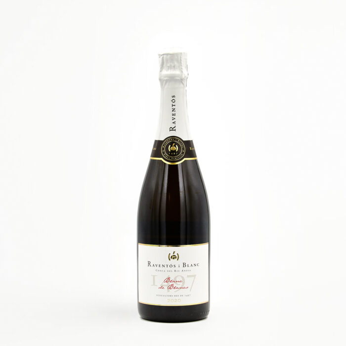 Raventós I Blanc Blanc De Blanc