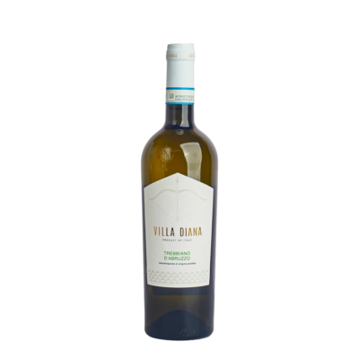 Villa Diana Trebbiano d`Abruzzo DOC