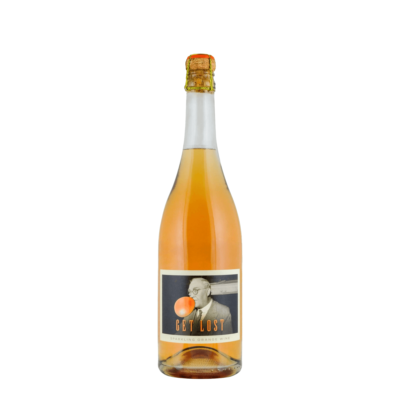 Get Lost Sparkling Orange Wine