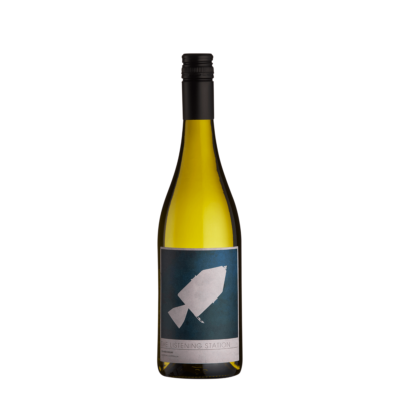 The Listening Station Chardonnay
