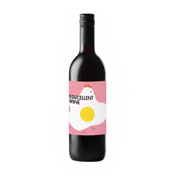 Eggcellent Wine Red 2026